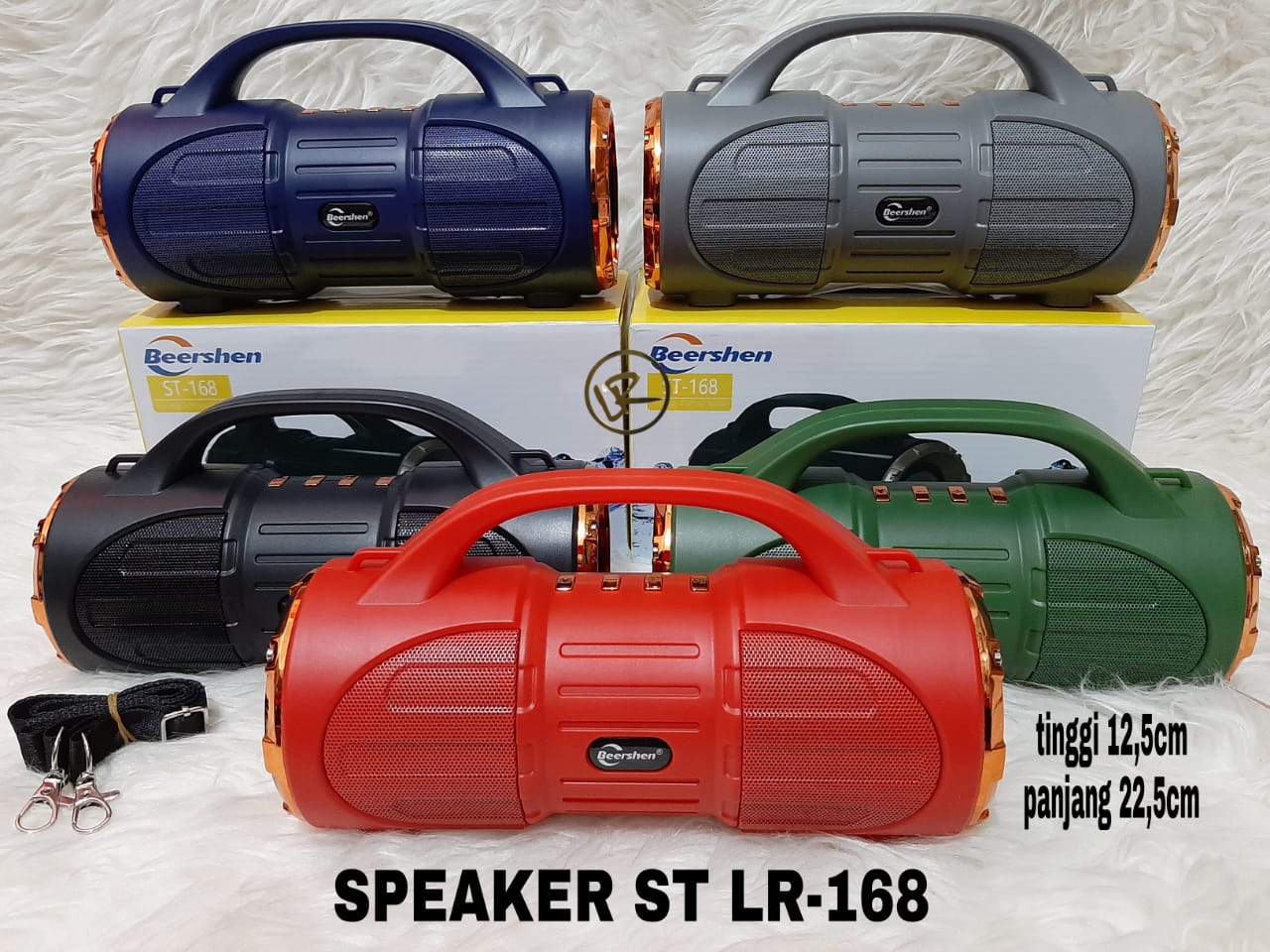 SPEAKER BLUETOOTH ST 168